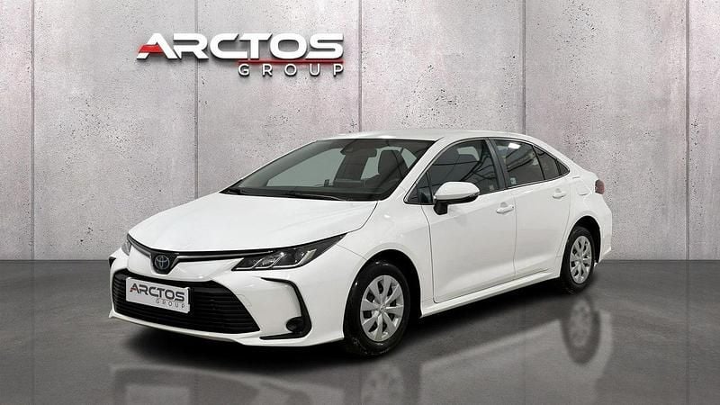 Biały Używany 2022 Toyota Corolla Active Sedan/Limuzyna | 69 900 zł (Uczciwa cena) - Obraz 1/4