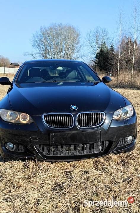 Używany BMW 325 2007 Coupe