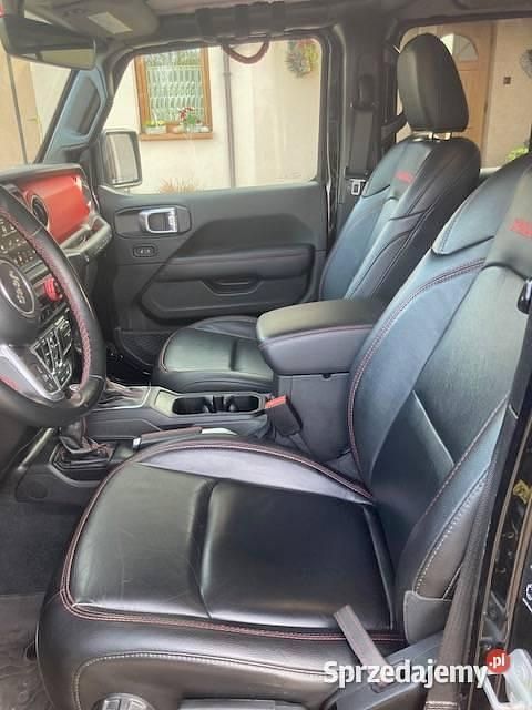 Używany Jeep Wrangler Rubicon 2021 SUV