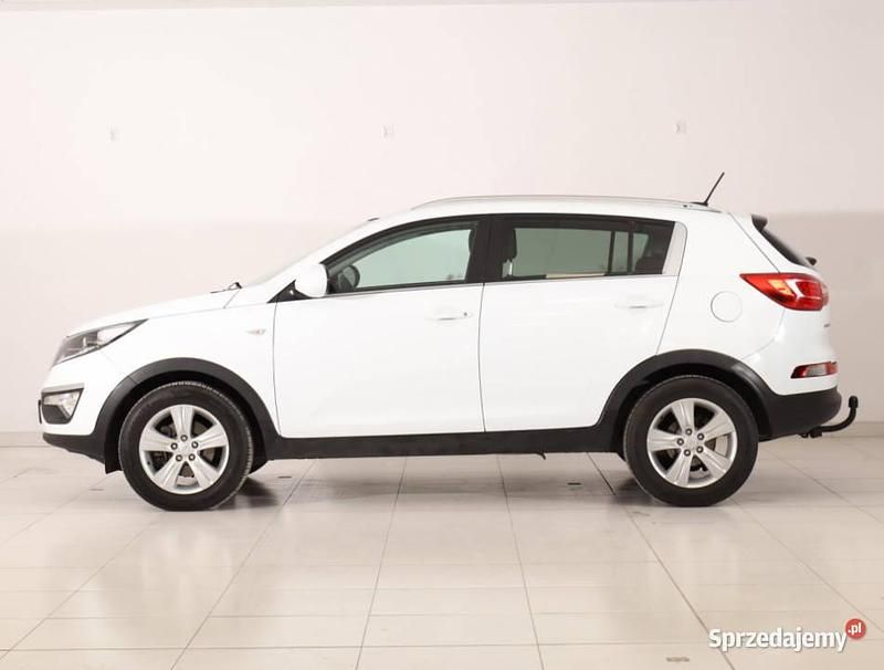 Używany Kia Sportage 2014 Biały SUV