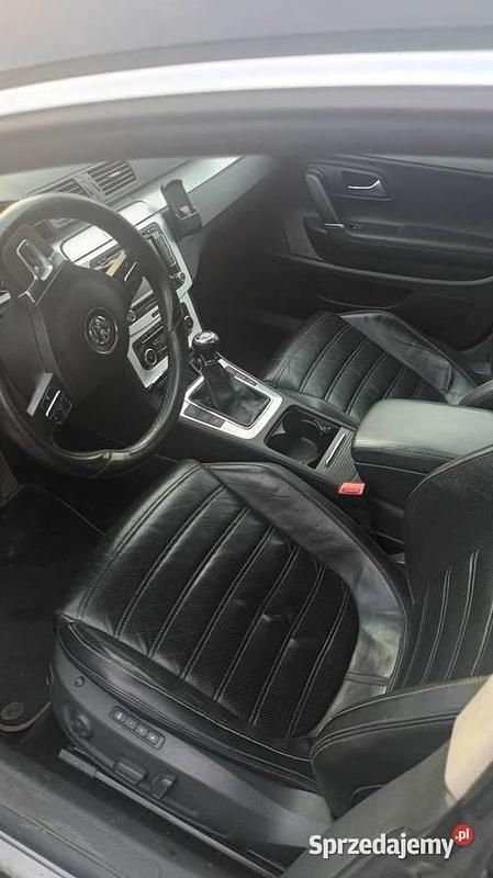 Używany VW Passat 2008 Brązowy Hatchback