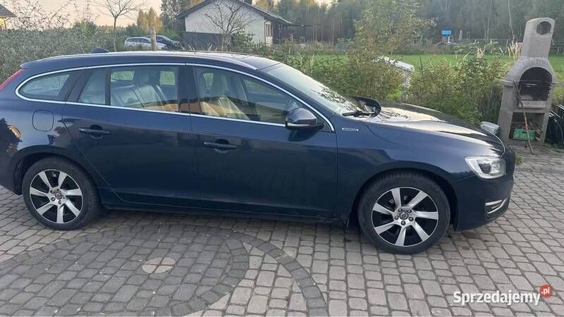 Używany Volvo V60 2013 Kombi