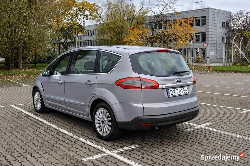 Używany Ford S-MAX S 2011 Minivan