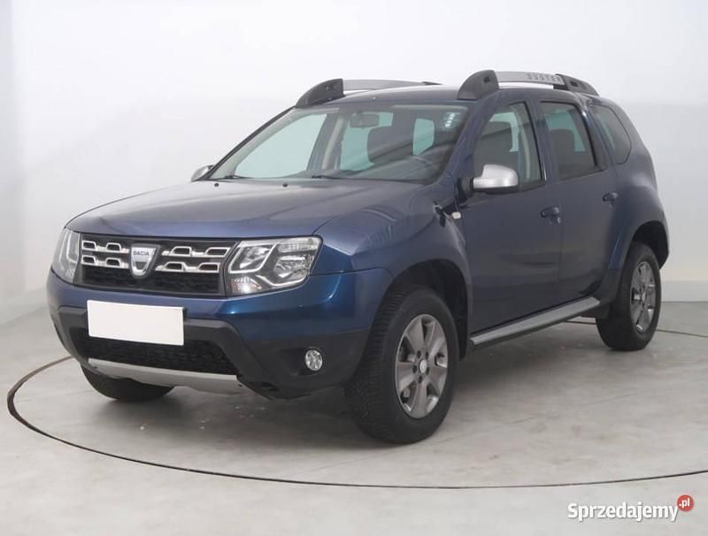 Używany Dacia Duster 125 KM (91 kW) 2015 Niebieski SUV