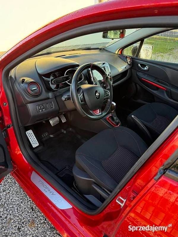 Używany Renault Clio IV Trophy 2016
