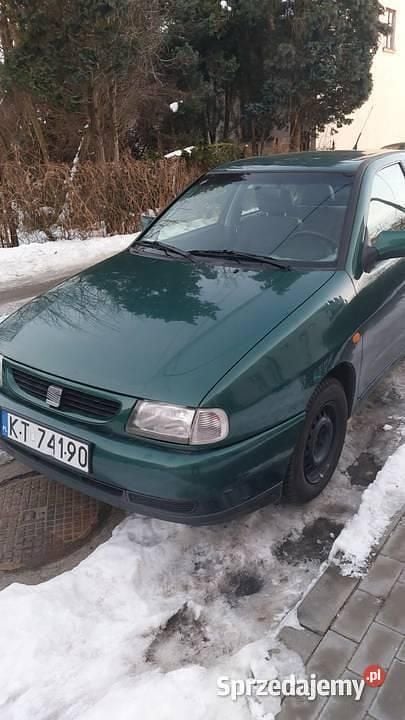 Używany 1999 Seat Cordoba SE | 3000 zł - Obraz 1/4