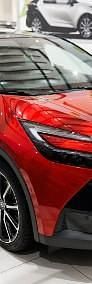 Używany Toyota C-HR Edition 223 KM (164 kW) 2024 Czerwony SUV