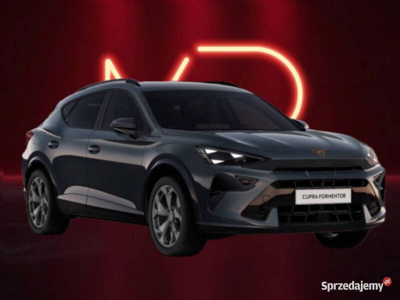 Granatowy Nowe 2025 Cupra Formentor SUV | 134 153 zł (Super Cena) - Obraz 1/4