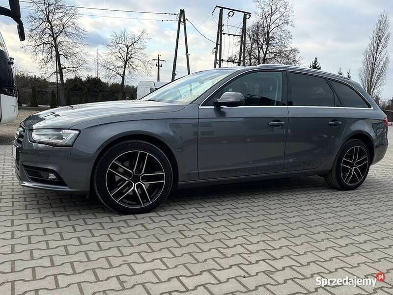 Używany 2014 Audi A4 | 37 900 zł (Dobra cena) - Obraz 1/4