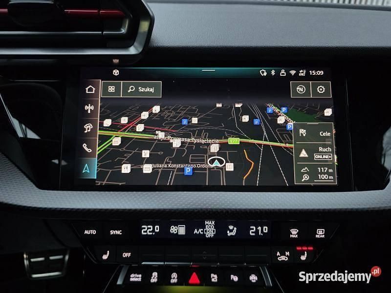 Używany Audi RS3 2025 Sedan/Limuzyna