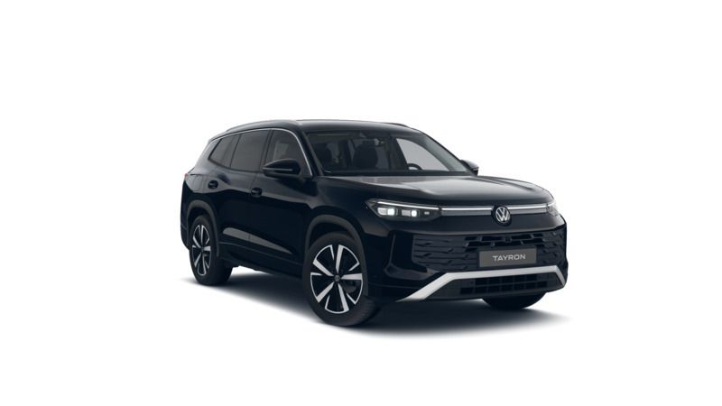 Nowe 2025 VW Tayron SUV | 230 930 zł - Obraz 1/4