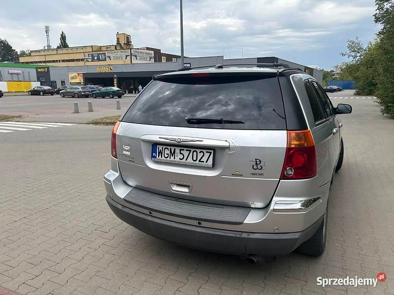 Używany Chrysler Pacifica Touring 2005 SUV