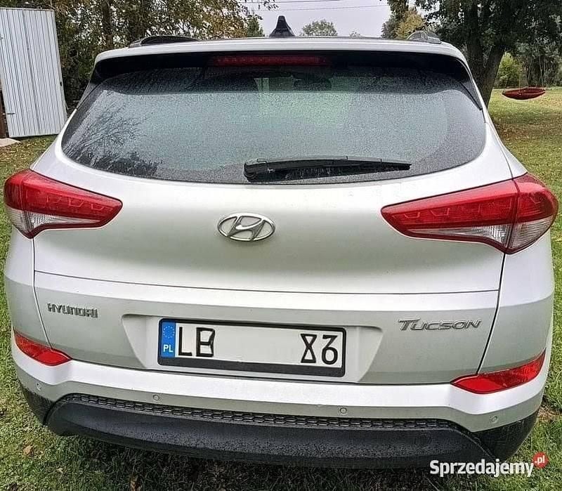 Używany 2016 Hyundai Tucson SUV | 57 000 zł (Uczciwa cena) - Obraz 1/4