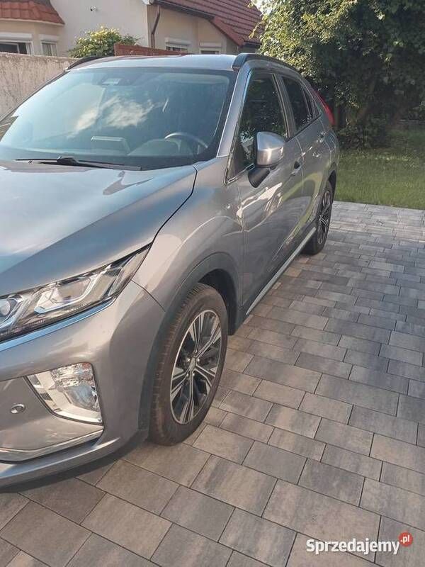 Używany 2018 Mitsubishi Eclipse Cross SUV | 85 500 zł (Dość drogi) - Obraz 1/4