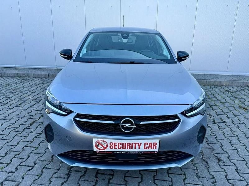 Używany Opel Corsa-e 100 kW (136 KM) 2021 Szary (metalik) Hatchback