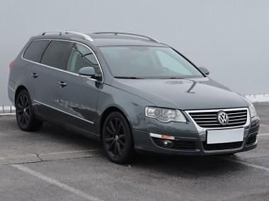 Używany VW Passat 250 KM (183 kW) 2009 Szary Kombi