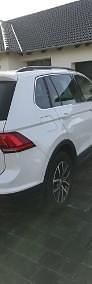Używany VW Tiguan Elegance 150 KM (110 kW) 2020 Biały SUV