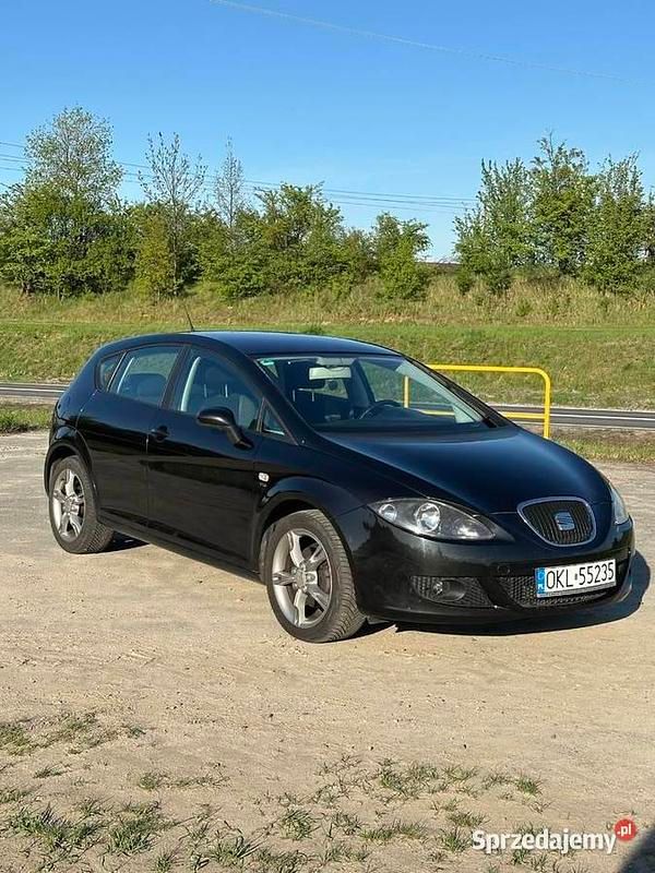 Używany 2009 Seat Leon | 17 800 zł (Dość drogi) - Obraz 1/4