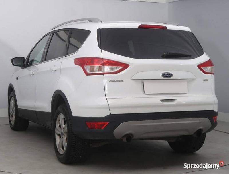 Używany Ford Kuga 2013 Biały SUV