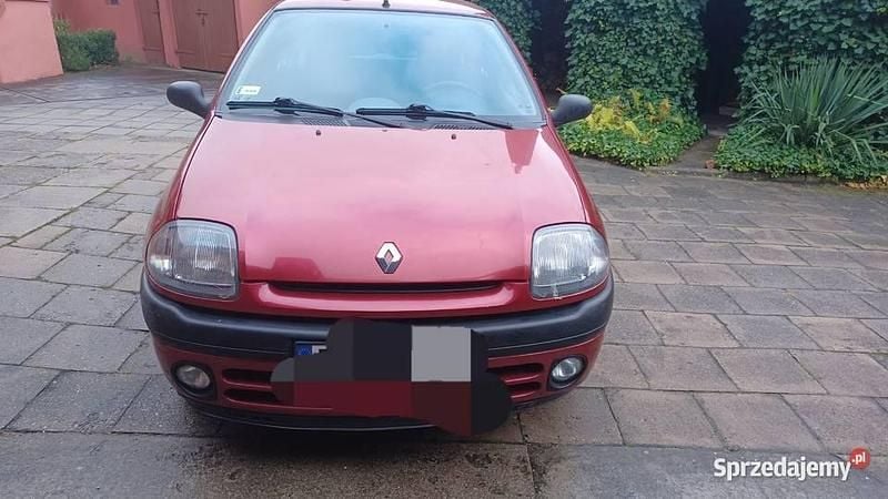 Używany 1999 Renault Clio II | 2000 zł (Uczciwa cena) - Obraz 1/4