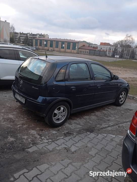 Używany Opel Corsa 80 KM (58 kW) 2005 Hatchback