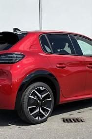 Nowe Peugeot 208 GT 110 KM (80 kW) 2025 Czerwony Hatchback