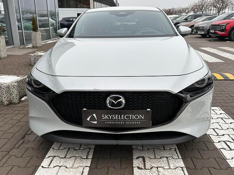 Używany Mazda 3 150 KM (110 kW) 2023 Hatchback