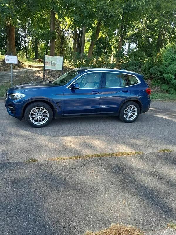 Inny kolor Używany 2018 BMW X3 SUV | 99 000 zł (Super Cena) - Obraz 1/4