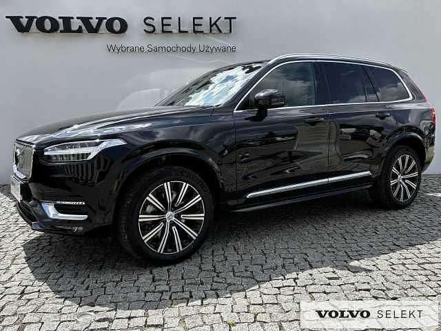 Czarny Używany 2025 Volvo XC90 SUV | 299 900 zł (Drogi) - Obraz 1/3