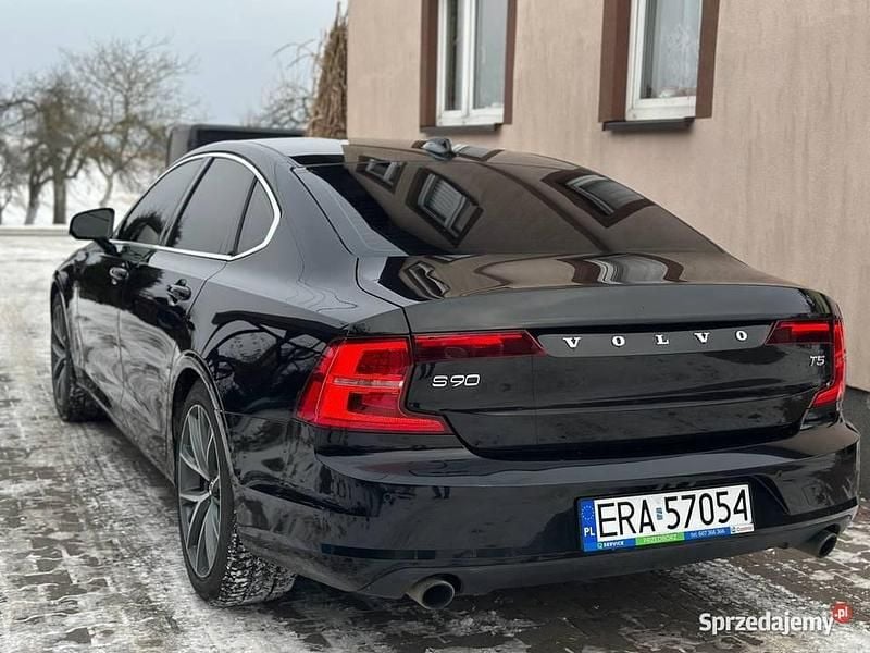 Używany Volvo S90 2016 Sedan/Limuzyna