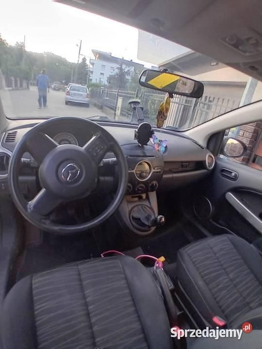 Używany 2008 Mazda 2 | 2700 zł (Super Cena) - Obraz 1/4