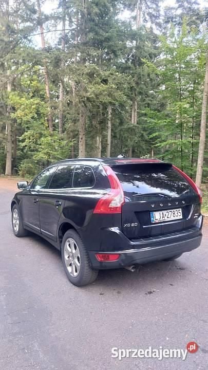 Używany Volvo XC60 2008 SUV