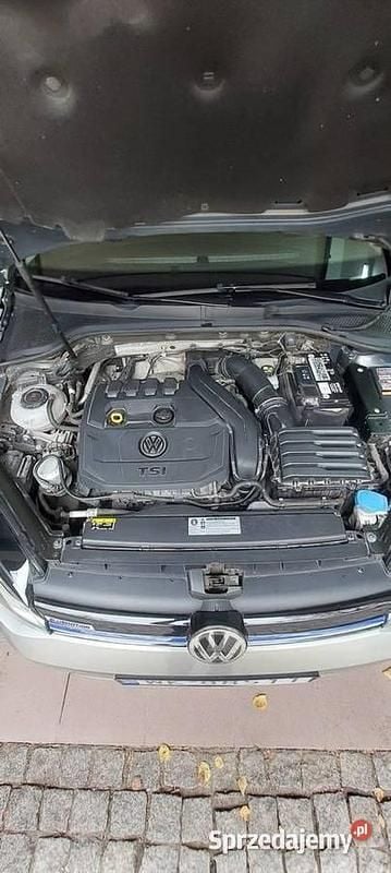 Używany VW Golf VII 2018 Szary Kombi
