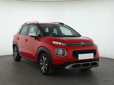 Używany Citroën C3 Aircross PureTech 110 KM (80 kW) 2018 Czerwony SUV