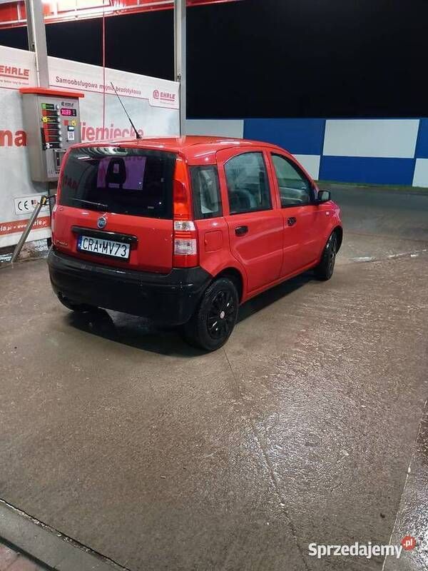 Używany 2003 Fiat Panda Hatchback | 3000 zł (Uczciwa cena) - Obraz 1/3