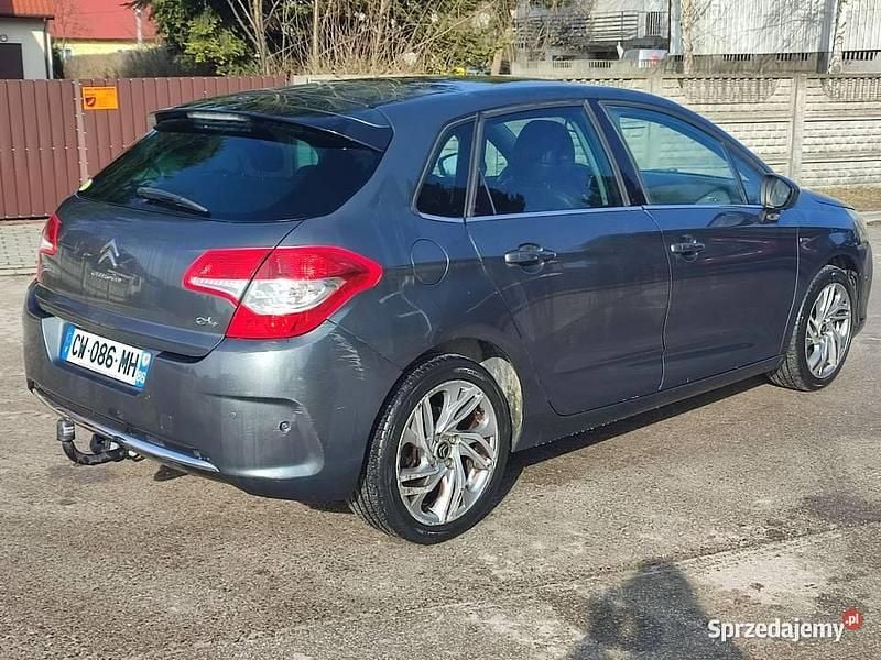 Używany Citroën C4 Exclusive 2013