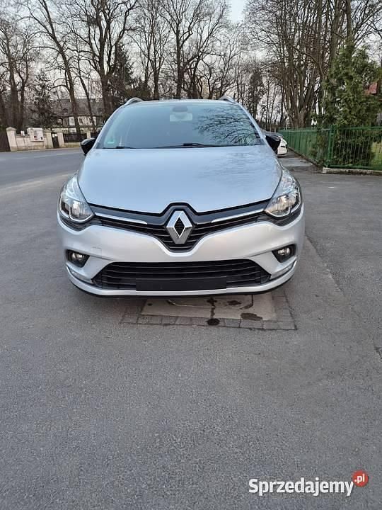 Używany 2017 Renault Clio IV Kombi | 27 000 zł (Uczciwa cena) - Obraz 1/4