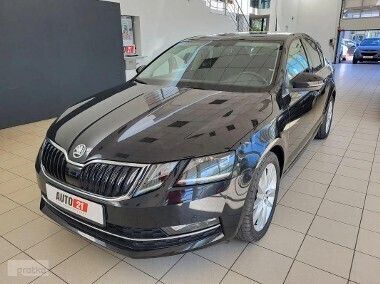 Czarny Używany 2017 Skoda Octavia Sedan/Limuzyna | 69 900 zł (Dość drogi) - Obraz 1/4