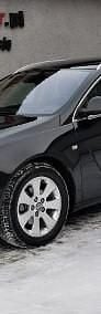 Używany Opel Insignia Country Tourer 140 KM (102 kW) 2013 Czarny Kombi