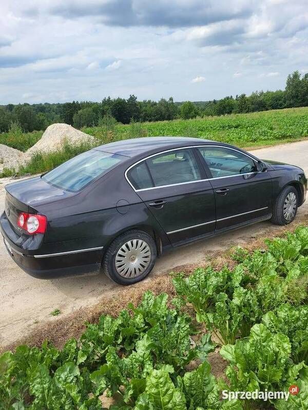 Używany VW Passat 2006