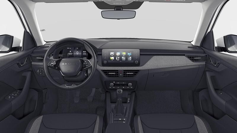 Biel moon metalizowany Nowe 2026 Skoda 105 Sedan/Limuzyna | 124 850 zł - Obraz 1/1