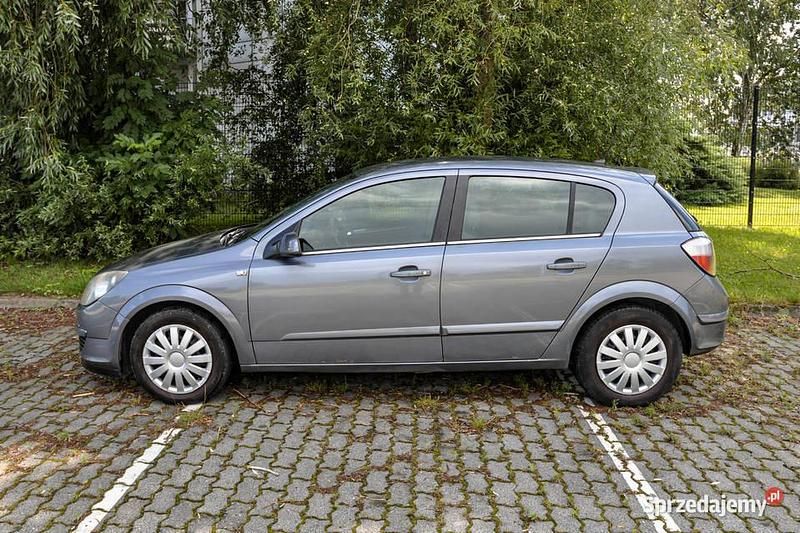 Używany 2004 Opel Astra | 3700 zł (Uczciwa cena) - Obraz 1/4