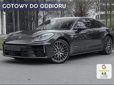 Inny kolor Nowe 2025 Porsche Panamera 4 Sedan/Limuzyna | 709 200 zł - Obraz 1/4