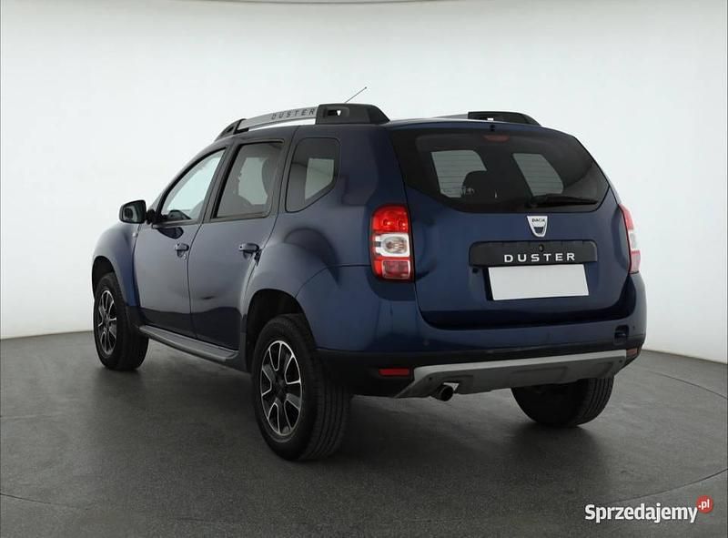 Używany Dacia Duster 125 KM (91 kW) 2017 Niebieski SUV