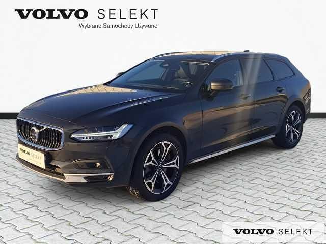 Szary Używany 2022 Volvo V90 CC Kombi | 184 900 zł - Obraz 1/3