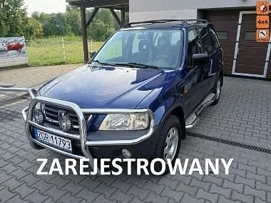Granatowy Używany 2000 Honda CR-V SUV | 15 900 zł - Obraz 1/4