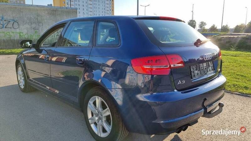 Używany 2010 Audi A3 | 22 900 zł (Uczciwa cena) - Obraz 1/4