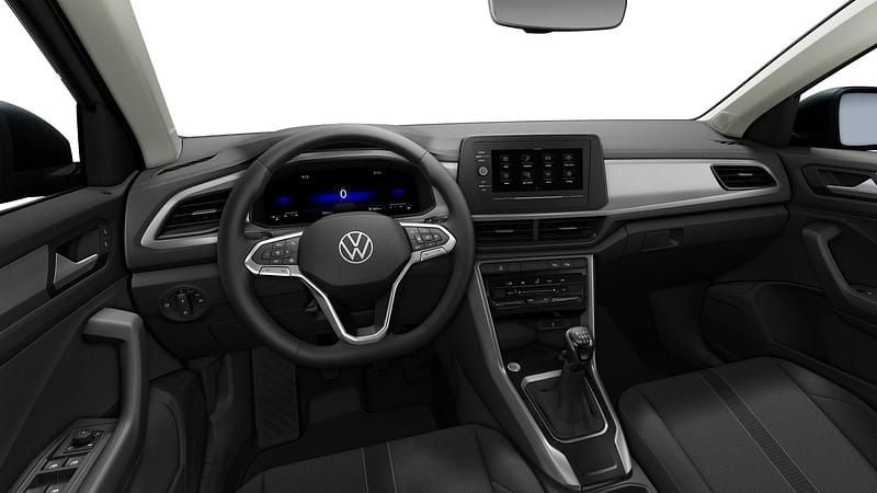 Nowe 2026 VW T-Roc SUV | 135 040 zł - Obraz 1/2