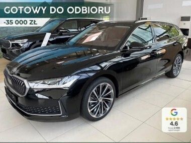 Inny kolor Używany 2024 Skoda Superb LAURIN & KLEMENT Kombi | 215 600 zł - Obraz 1/4