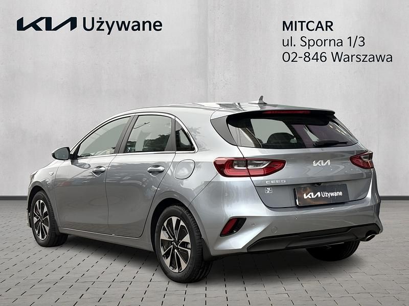 Używany Kia Ceed 2024 Hatchback